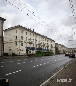 Купить 3-комнатную квартиру, г. Витебск, ул. Ленина, 50