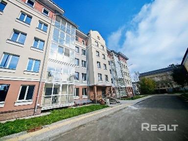 Продается новая эксклюзивная квартира, 63,7 м2 в г. Витебске на ул. Зеньковой.