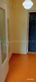 1-комнатная квартира с нишей по ул. Красногвардейская (ППВ) в г. Бресте. Код 26221