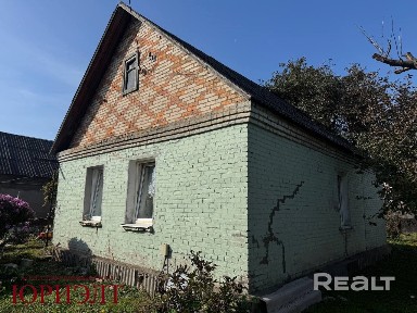 Жилой дом по переулку Спартаковскому