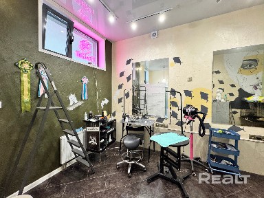 Продажа помещения 38,2 м2 в премиальном ЖК «Аквамарин» (рн. Нац. библиотеки)