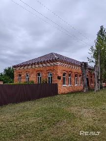 Усадьба в Паричах