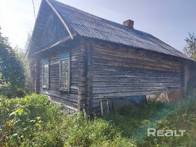 Дом у реки Припять