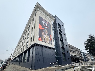 Продажа офисного пространства 5 073 м² в БЦ IT max - центр Минска