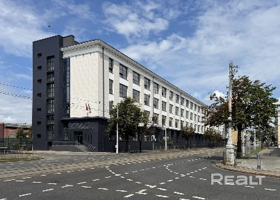 Продажа офисного пространства 2 459 м² в БЦ IT max