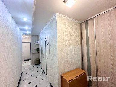 3-комнатная квартира г. Гродно, ул. Малыщинская, 2а (м-н Девятовка)