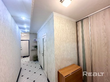 3-комнатная квартира г. Гродно, ул. Малыщинская, 2а (м-н Девятовка)