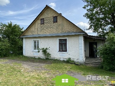Гродненская область, Слонимский р-н, аг. Жировичи, ул. Соборная