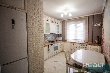 Продается шикарная 3-комнатная квартира в Волотове