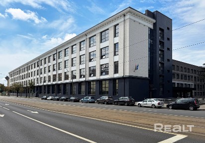 г. Минск, ул. Кульман, 1/2