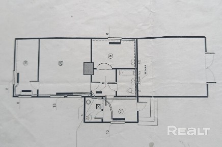 Купить дом, д. Мировщина, пер. Дятловский, 8 (Дятловский р-н, Гродненская область)