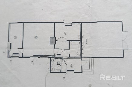 Купить дом, д. Мировщина, пер. Дятловский, 8 (Дятловский р-н, Гродненская область)