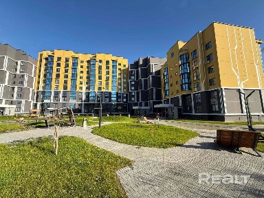 3-комнатная квартира ул. Парковая д. 2