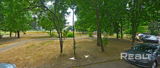 однокомнатная квартира в центре, на Хоружей