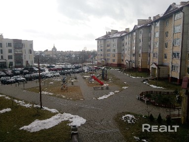 Снять 1-комнатную квартиру, г. Брест, ул. Колесника, 3
