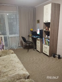 Продажа 1-комнатной квартиры по ул. Петруся Бровки, 7/2