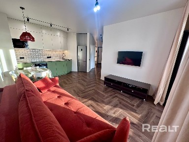 3-комнатная квартира г. Гродно, ул. Соломовой, 157Б (м-н Фолюш)