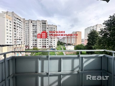 1-комнатная квартира на ул. Томина, 14А