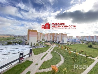 Просторная 2-комнатная квартира на ул. Великая Ольшанка, 11