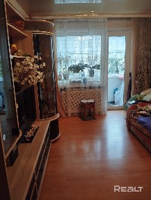 Продажа 3-комнатной квартиры по пр-ту Черняховского, 26/6