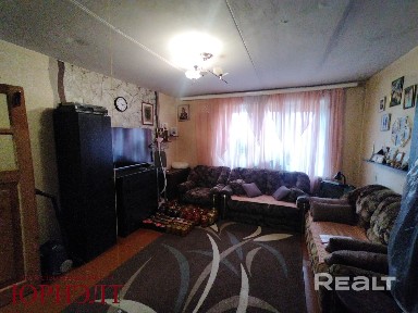 Продажа 1-ком. кв-ры, Октября 19