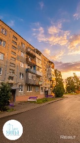 3-комнатная квартира 50,3 м² на ул. Суворова