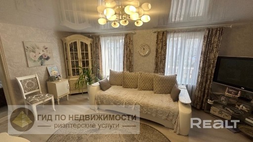 Дом106 м. кв, г. Гомель, ул. Новоселковая 6-я (Прудок)