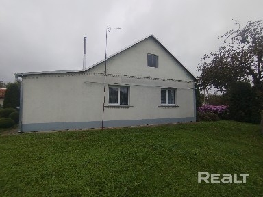 Гродненская область, Вороновский р-н, г. п. Радунь, ул. Чапаева