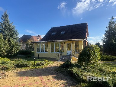 Снять дом на длительный срок, д. Цнянка, ул. Янтарная, 6 (Минский р-н, Минская область)