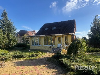 Снять дом на длительный срок, д. Цнянка, ул. Янтарная, 6 (Минский р-н, Минская область)