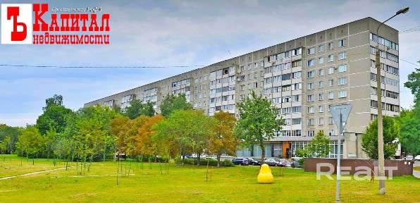 Купить 2-комнатную квартиру, г. Гомель, ул. Владимирова, 57