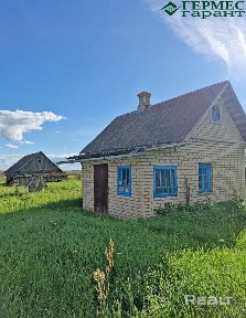 Дом в д. Воробьи Щучинского района