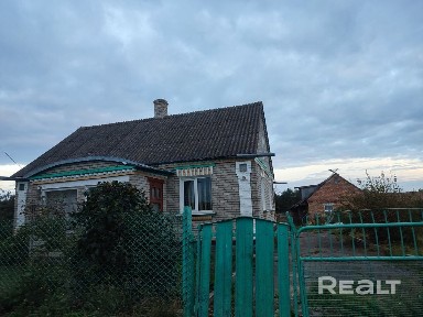 Купить дом, д. Коневцы, 19 (Зельвенский р-н, Гродненская область)