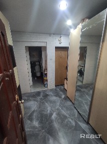 Купить 4-комнатную квартиру, г. Витебск, ул. Чкалова, 19/4