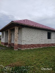 Купить дом, д. Залесье (Кобринский р-н, Брестская область)