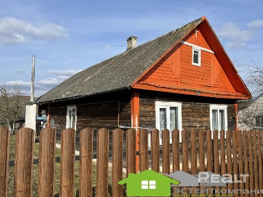 Уютный дом в агрогородке