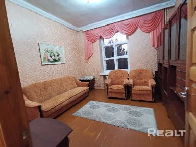 На продаже 2-комнатная квартира Витебск, ул. Ильинского, 43.