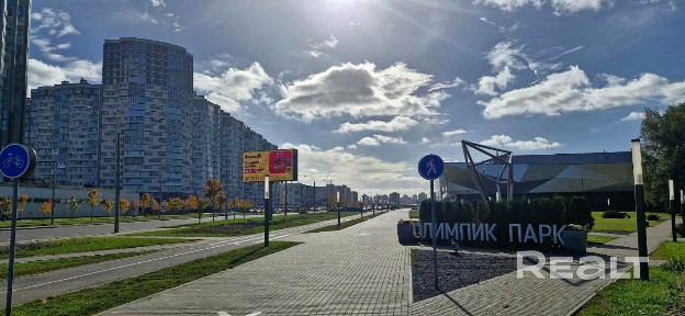 Продается квартира-студия в ЖК Браславский!