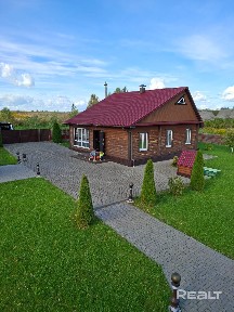 Снять агроусадьбу на длительный срок, д. Тяпинцы, ул. Полевая, 6 (Вилейский р-н, Минская область)