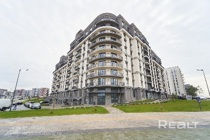 Продается 3-комнатная квартира в готовом доме. ЖК Северный Берег