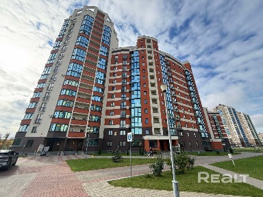 4-комнатная квартира ул. Воинов-Интернационалистов д. 16