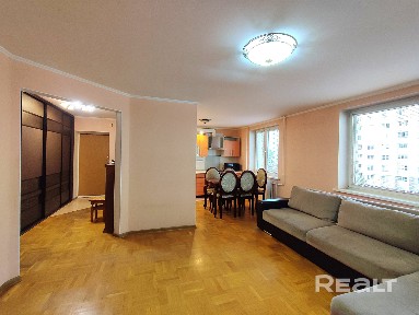 3-комнатная квартира г. Гродно ул. Тавлая, д. 74