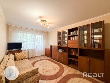 Купить 2-комнатную квартиру, г. Гродно, ул. Горького, 96
