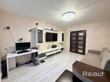 1-комнатная квартира ул. Наполеона Орды д. 21