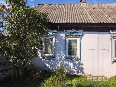 Продается дом. аг. Бобовичи. ул. Крестьянская