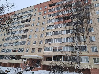 Квартира с капремонтом дома в Минске, ул. Плеханова 71