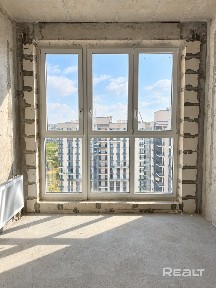 3-К КВАРТИРА ОТ ЗАСТРОЙЩИКА У ПАРКА. ДОМ СДАН.