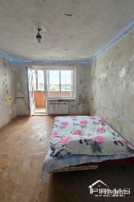 Однокомнатная квартира под ремонт на ул. Фроликова, 1 в Минске