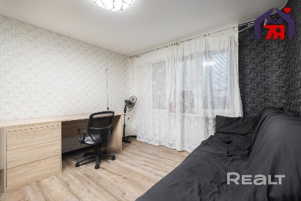 3-комнатная квартира у метро