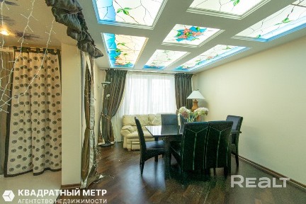 Продается 3-комнатная квартира по ул. Скрипникова, 25